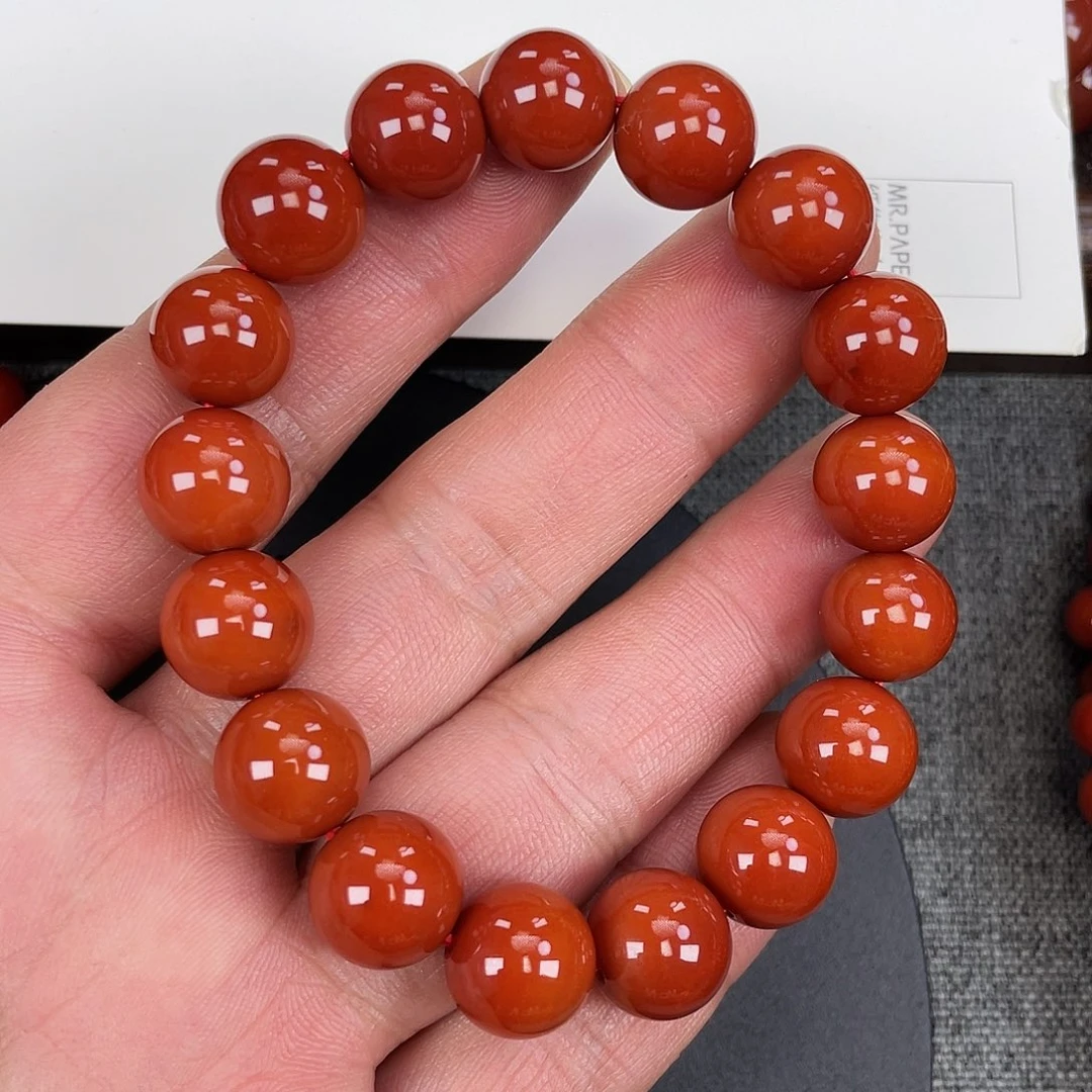 玛瑙/玉髓合金手镯