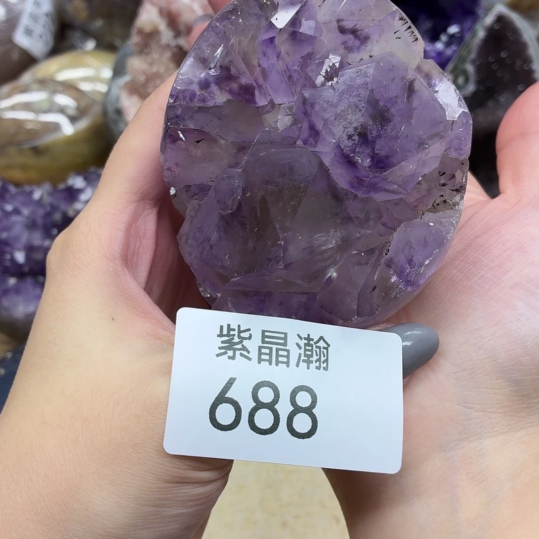 玛瑙/玉髓未镶嵌珠宝奇石