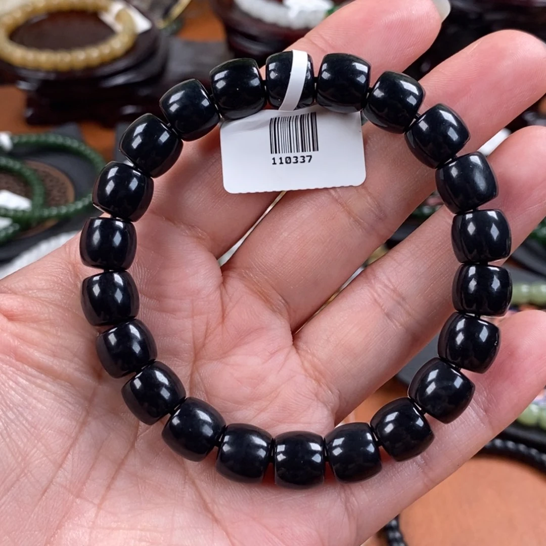 未镶嵌手链和田玉X****6