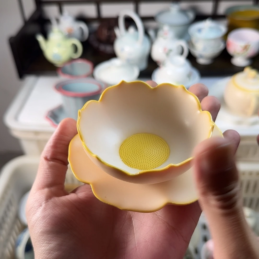 紫砂陶瓷茶具微瑕介意勿拍