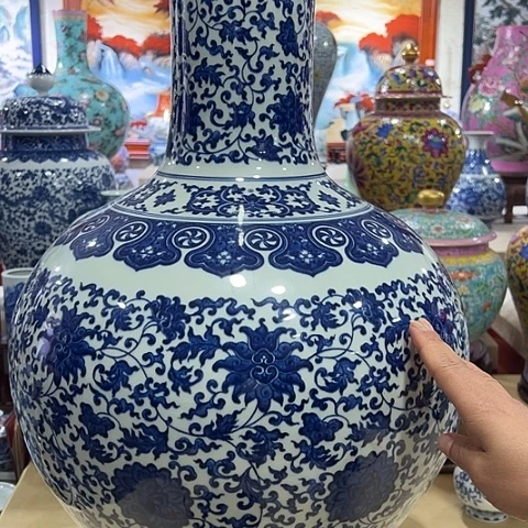 立*确保品质一个天球瓶