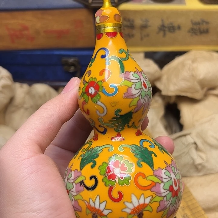 精品铜器点击下单