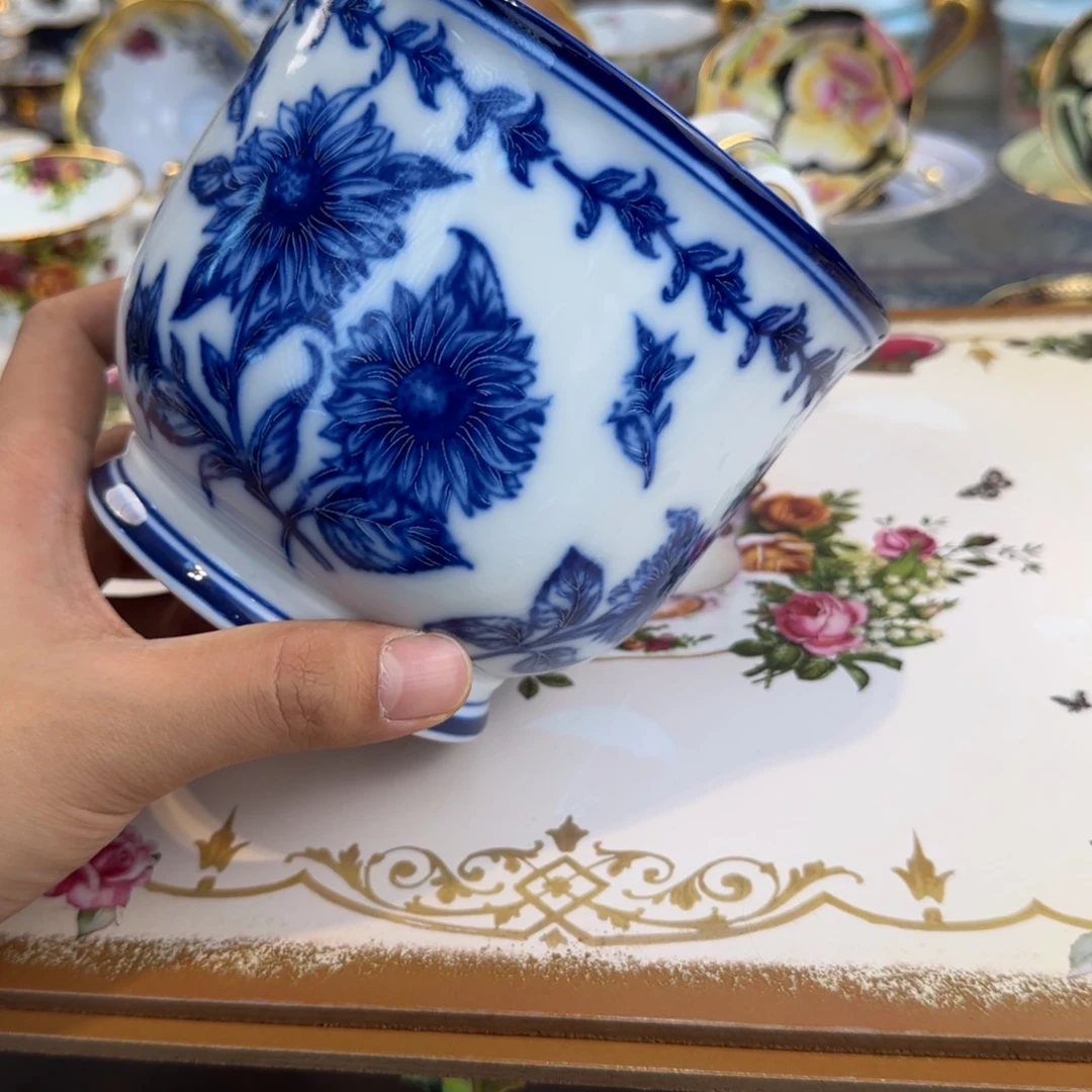 欧洲瓷器收藏鉴赏