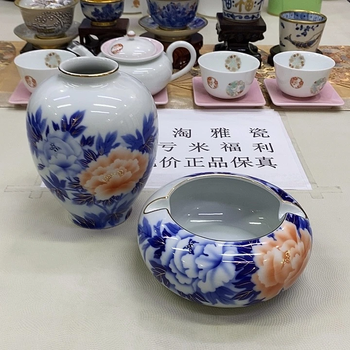 摆件深川正品保真