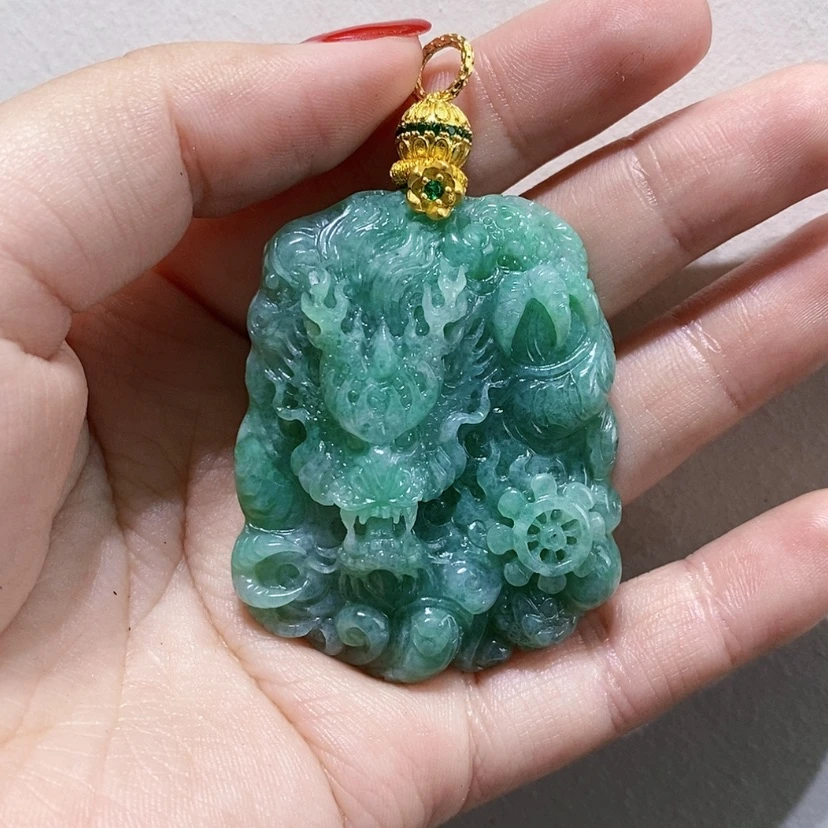 【闪购商品】颈饰未镶嵌翡翠