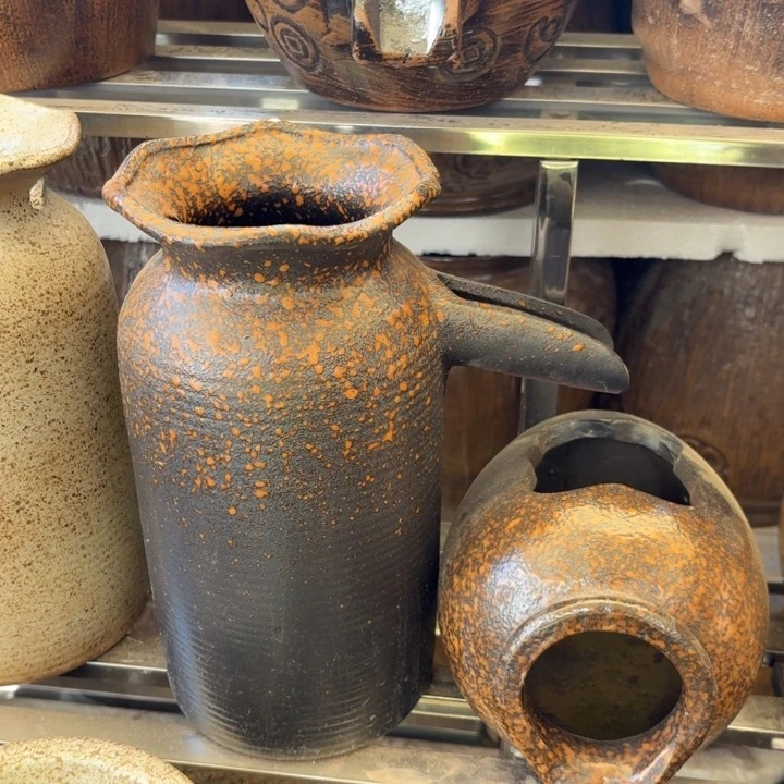 粗陶口径13/27，10/23/15➕10W水泵➕水管➕过滤棉