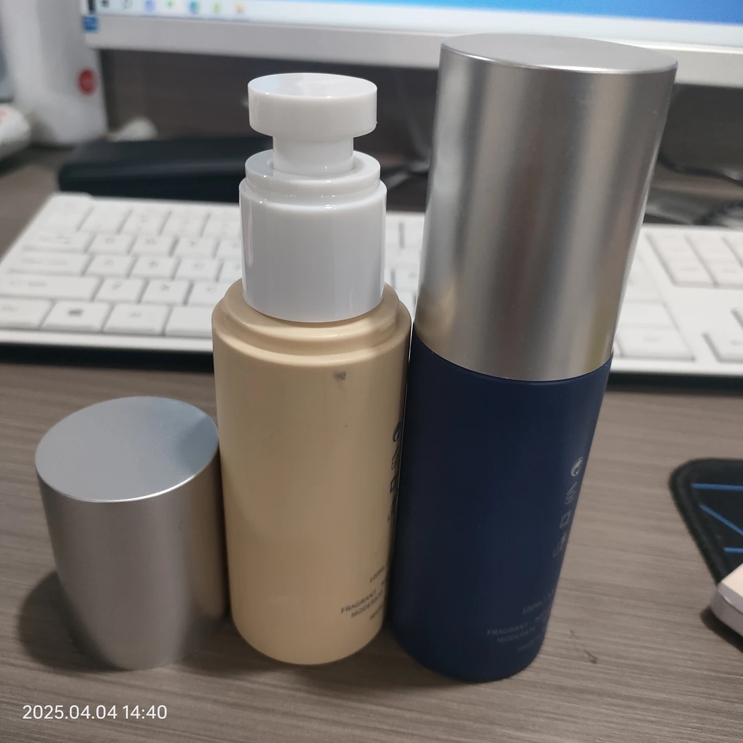 日本日夜化妆水分装喷雾瓶瓶体有划痕介意勿拍9-16