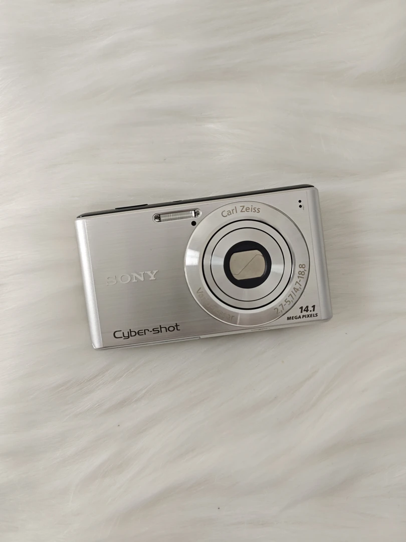 99新 Sony/索尼 银 W530 出片清晰冷白 适合新手