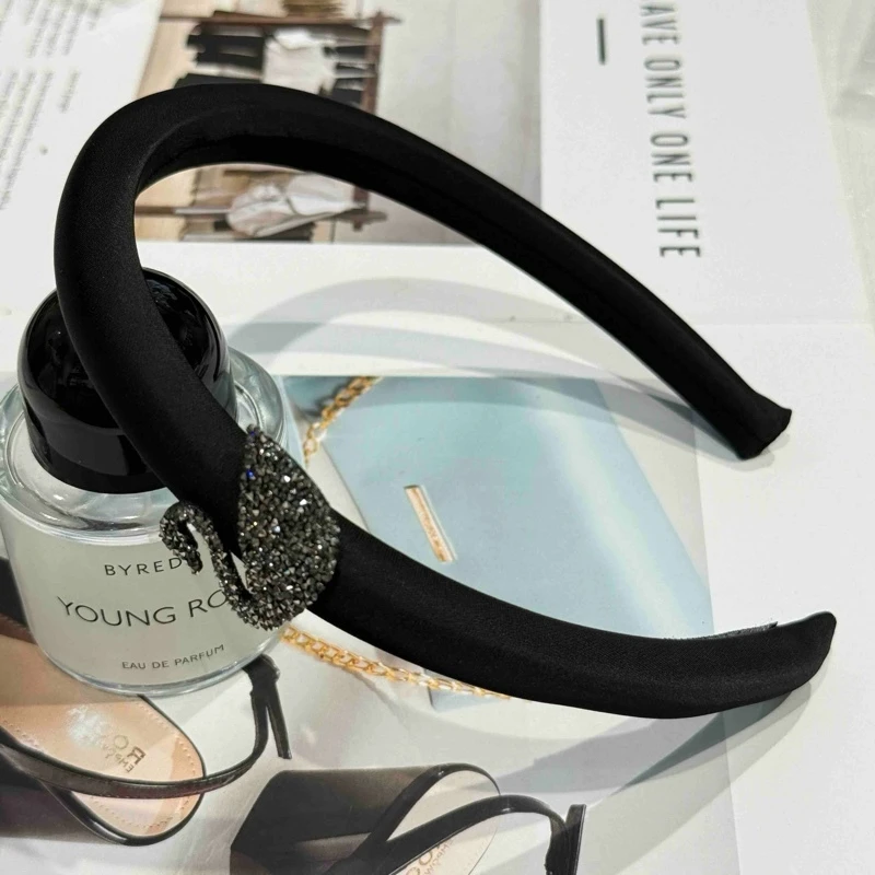 【小魏总珠宝】天鹅发箍