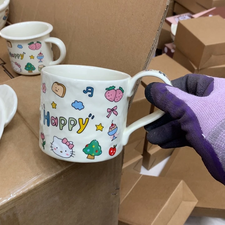 陶瓷制品满25拼单发货默认微瑕