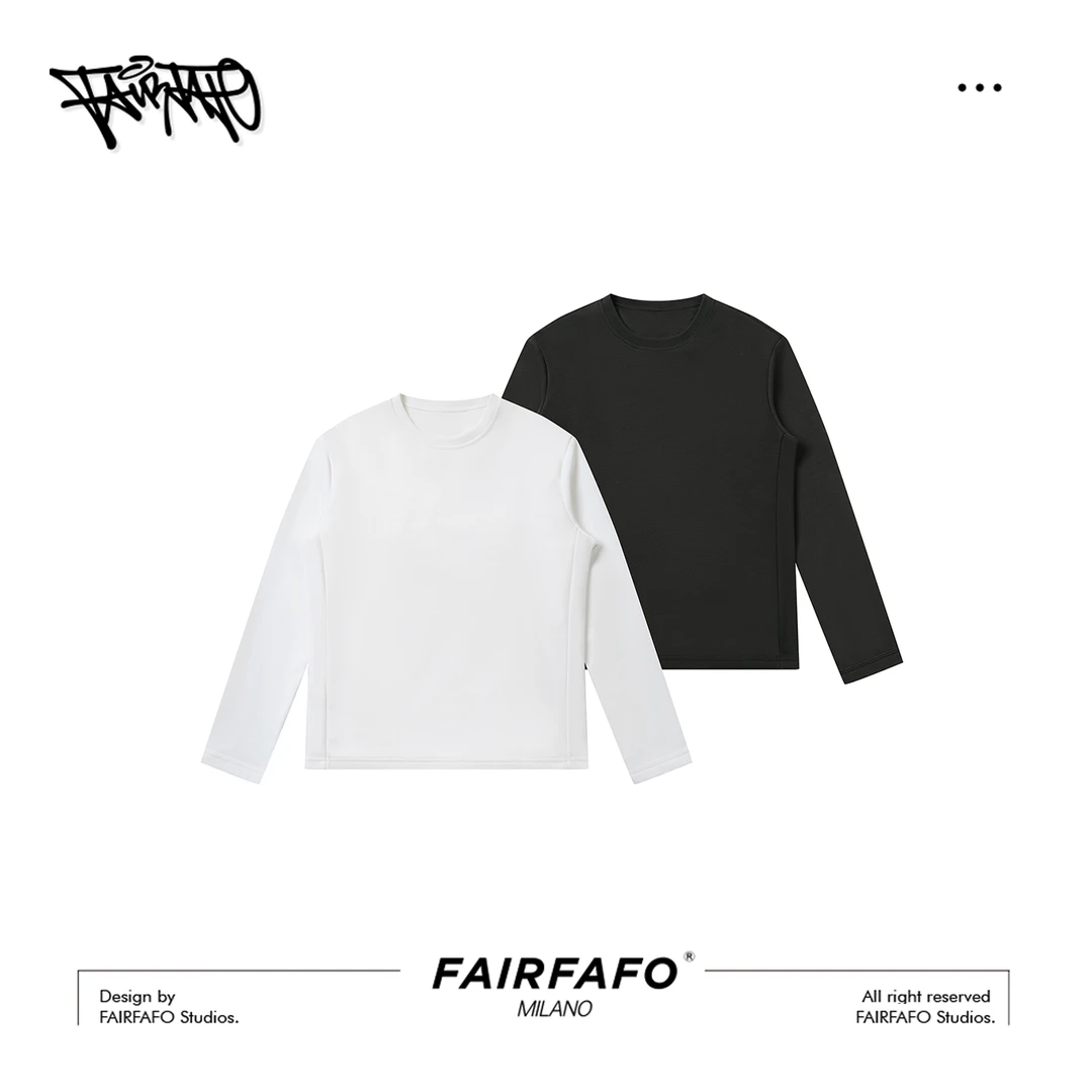 【锁温鹅绒长袖T】JGYR5B008