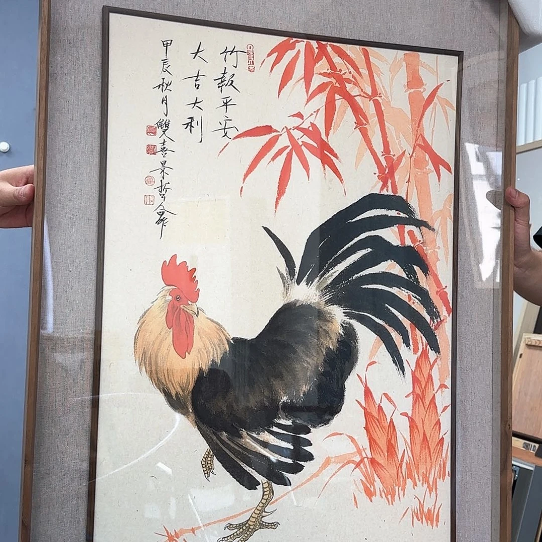 书法崔老师作品分享
