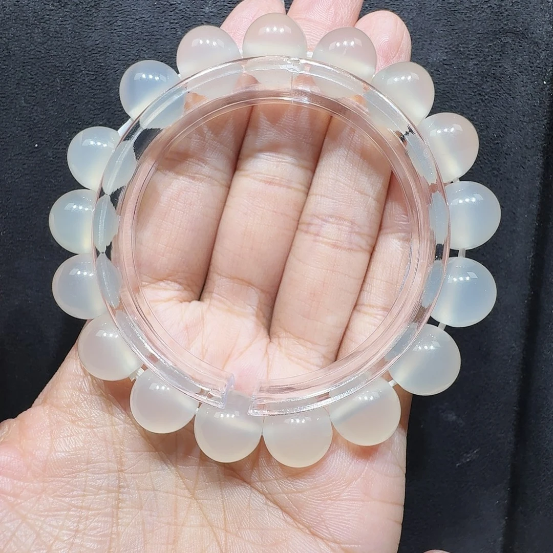 未镶嵌手串玛瑙/玉髓