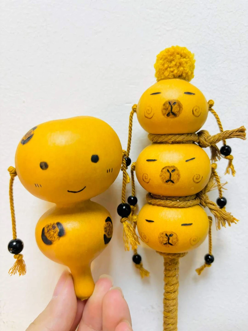 糖葫芦拨浪鼓50元买一送一拨浪鼓（现场挑选或随机发）