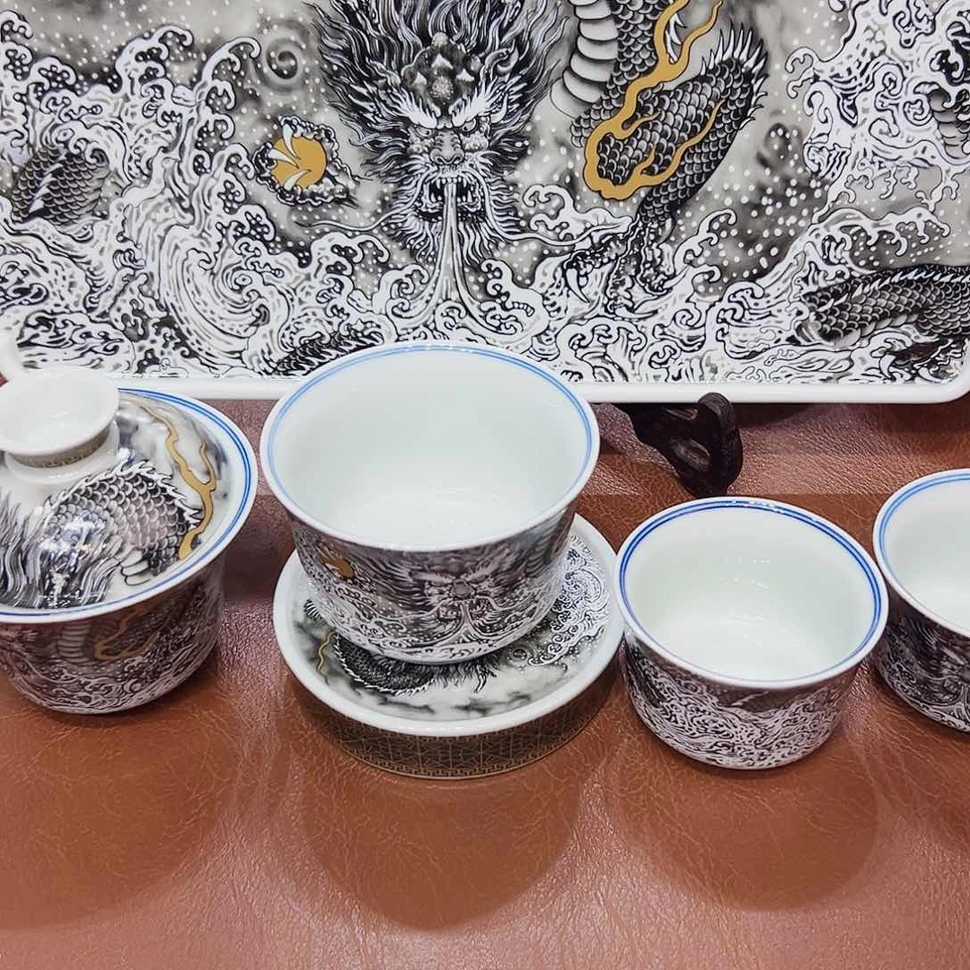 摆件景德镇陶瓷学院等单位