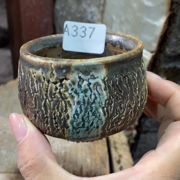 *****柴烧裸烧纯手工制作