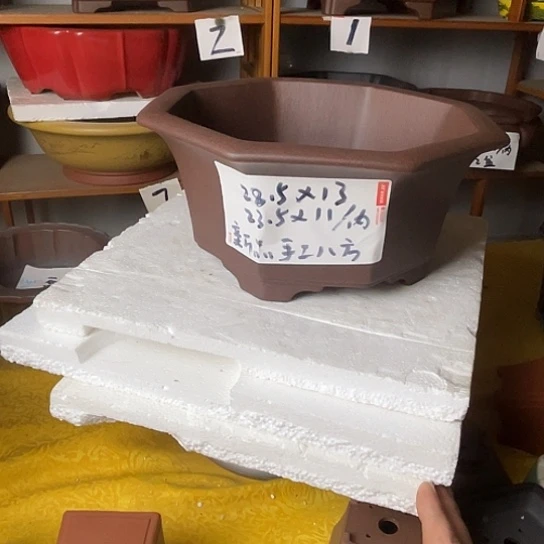 宜兴紫砂手工制作