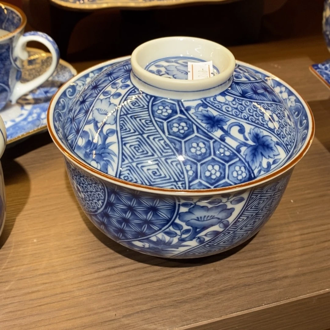 炖盅13 厘米 小杨瓷器陶瓷陶瓷