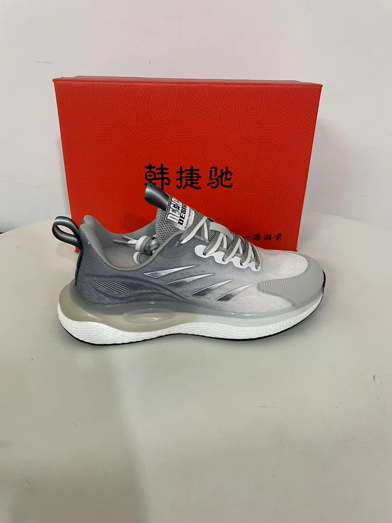 韩HJC夏季休闲运动鞋