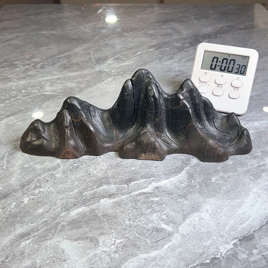 用***7灵璧奇石博览会摆件