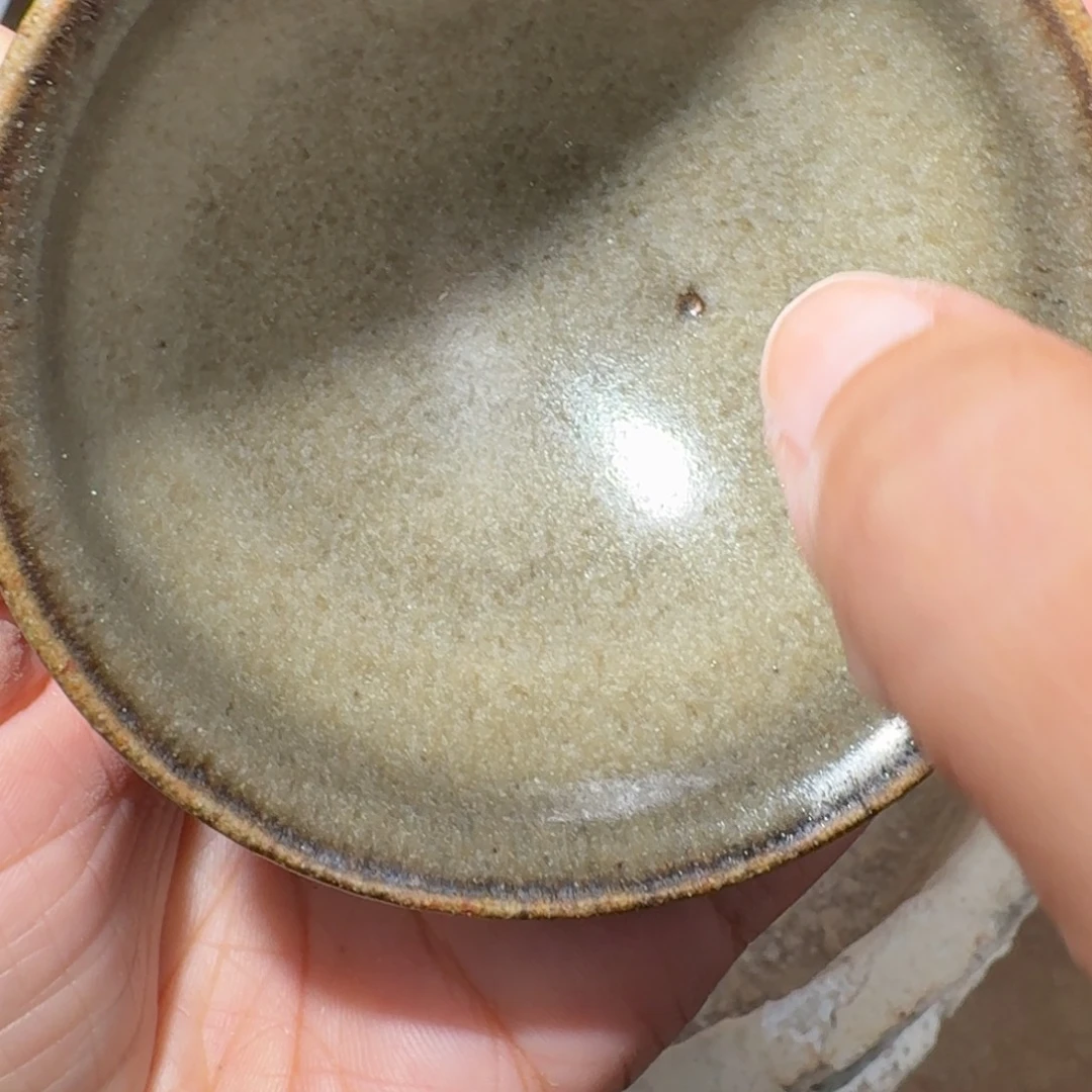 茶盏龙窑柴烧自然还原242