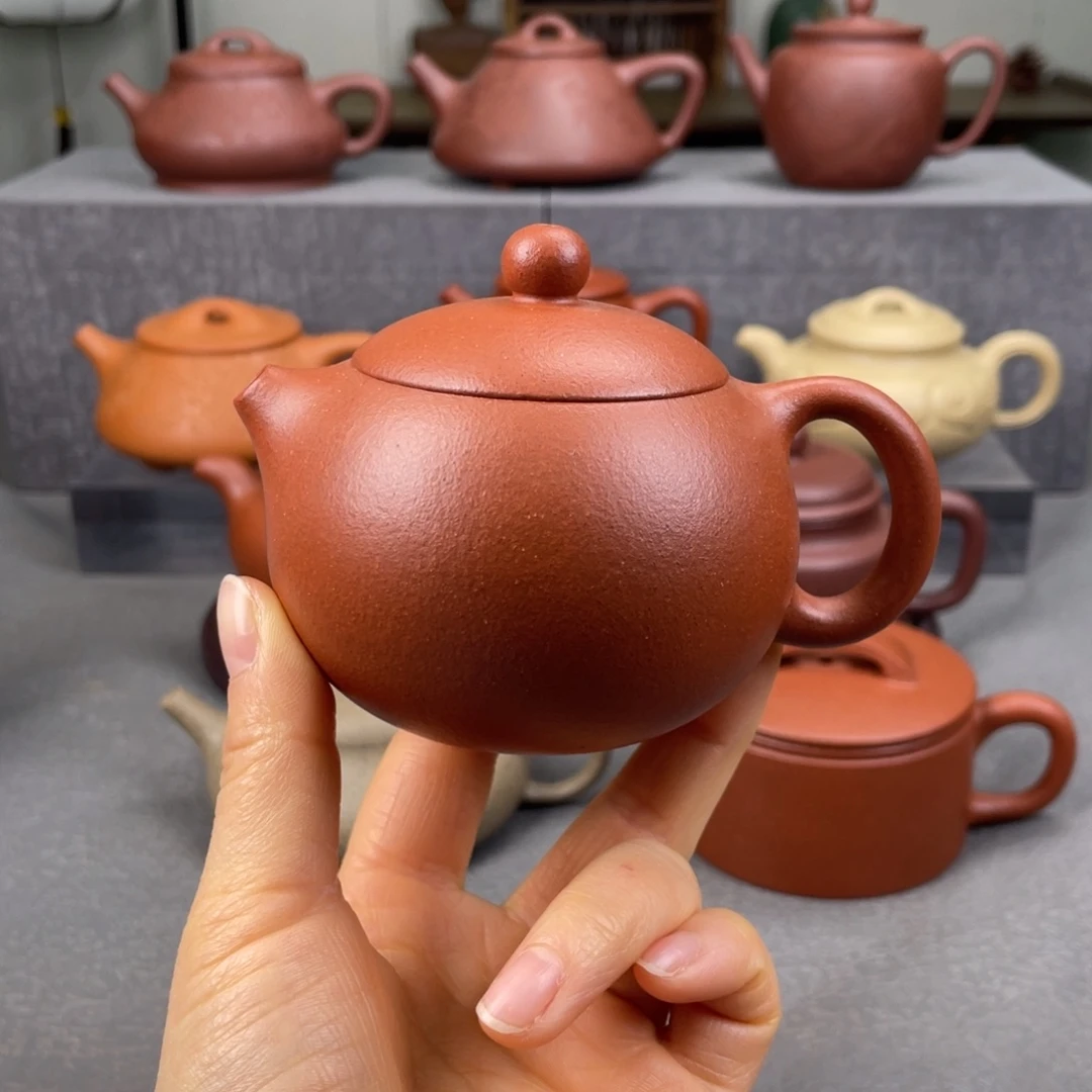紫砂茶壶紫砂壶180
