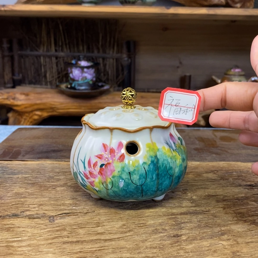 景德镇纯手工制作陶瓷