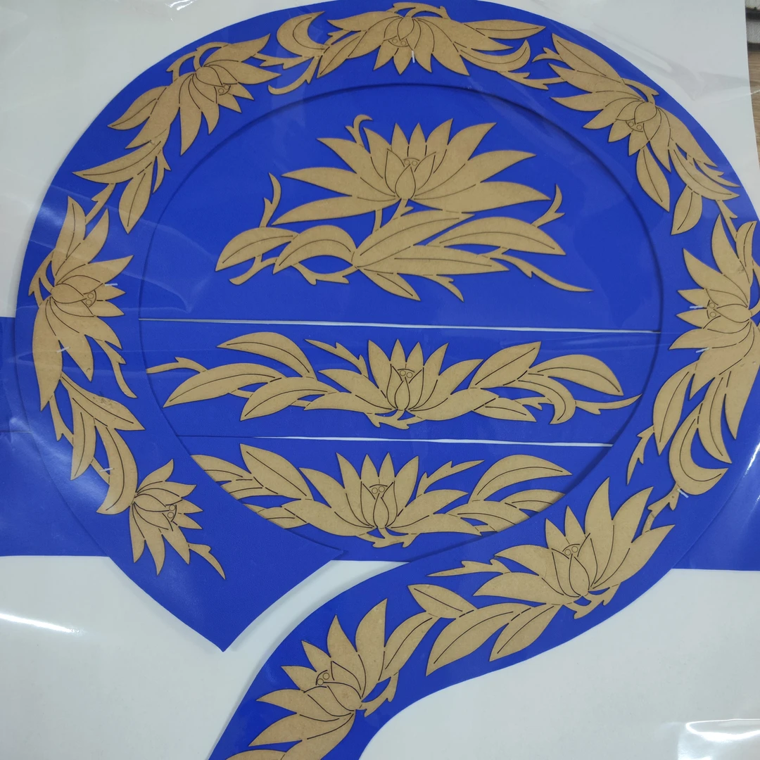 民族服装黔东南苗族绣花衣服半成品—款式2