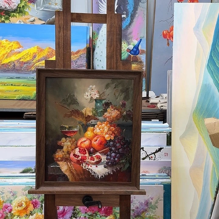 油画5868油画作品展作品展作品集展