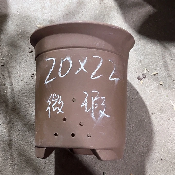 紫砂花盆宜兴紫砂花盆