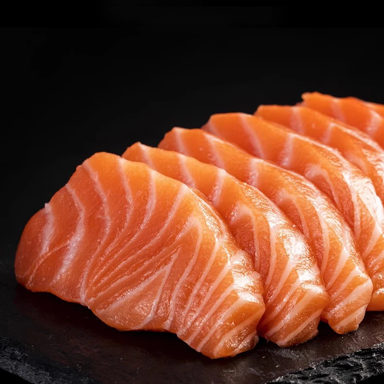 上佳中段 | 丹麦法罗皇冠三文鱼