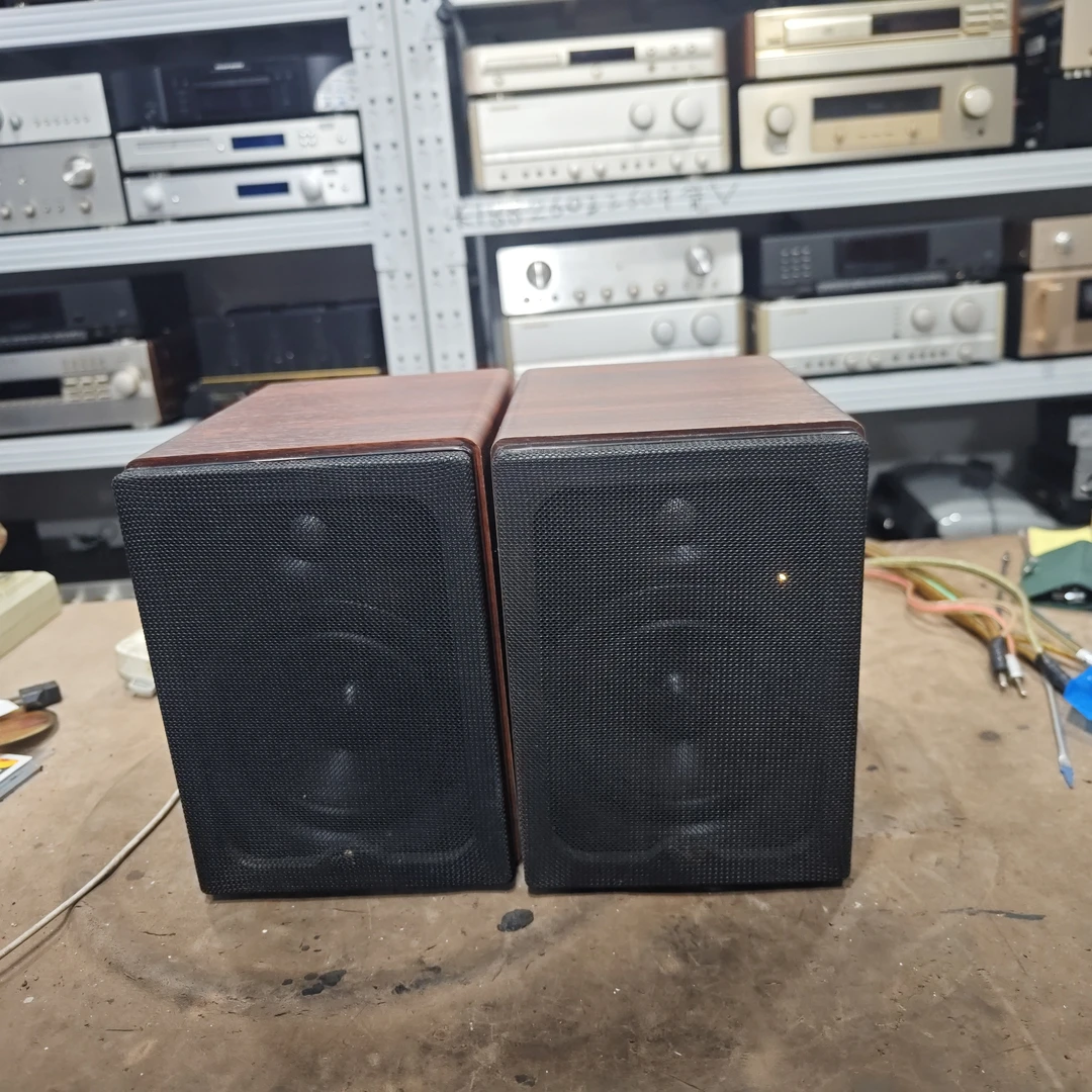 8新  惠威有源音箱1080MKⅡ+正常，带蓝牙不包邮不退换货