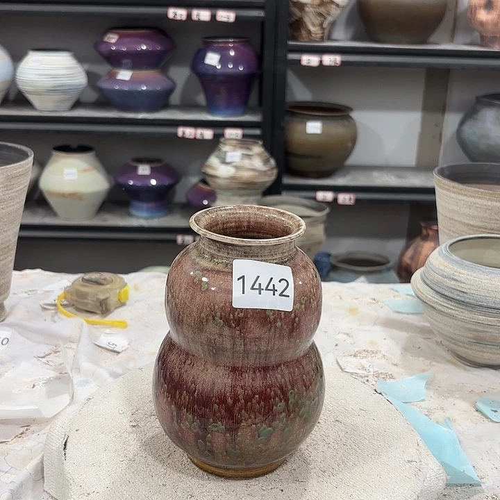 摆件景德镇瓷器精品展示1442