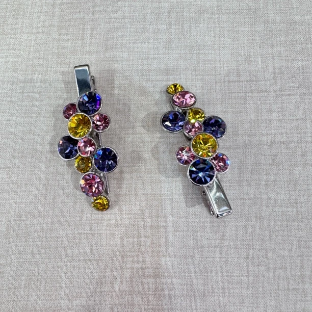 宁宁家泡菜国发夹