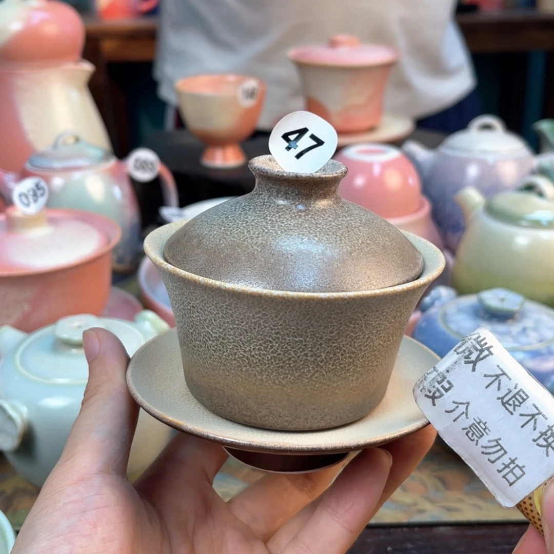 也***是木夕陶瓷手工茶器