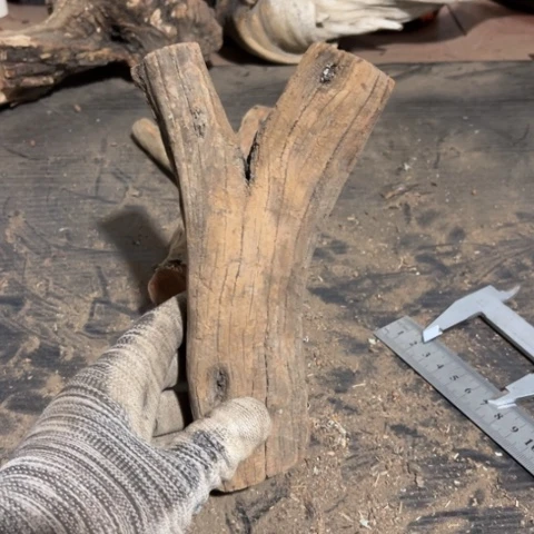 狗***爸大果紫檀（缅甸花梨）