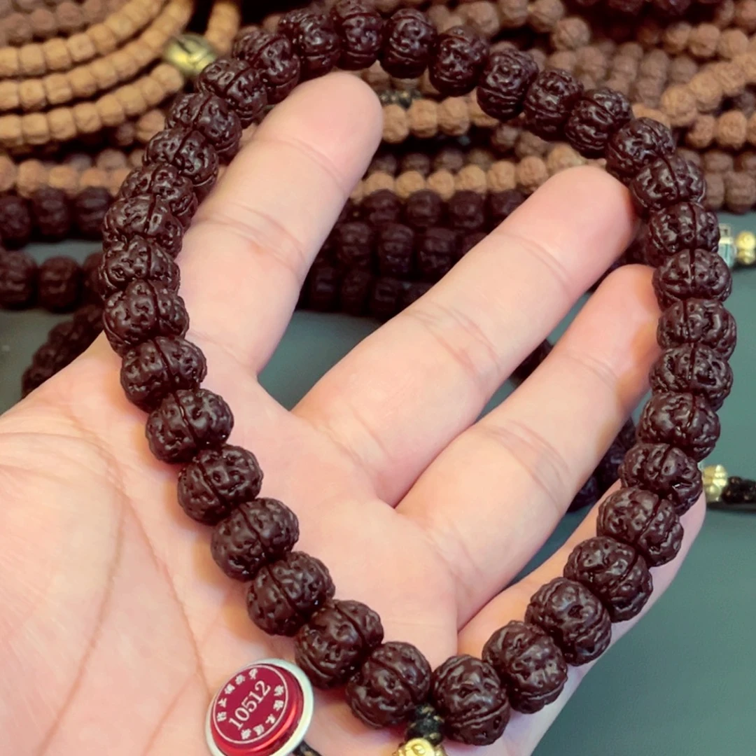 手串金刚菩提12.1纯血老树王10512