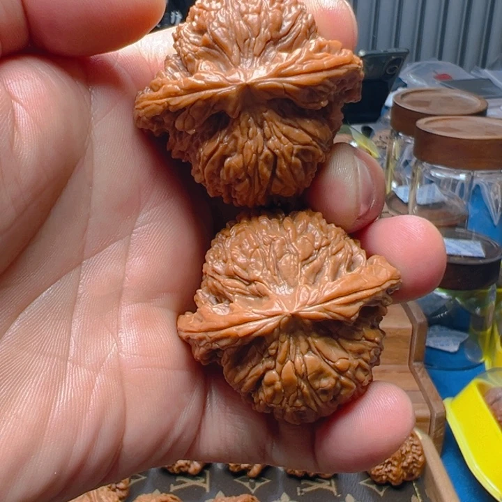 把件文玩核桃全品南疆石