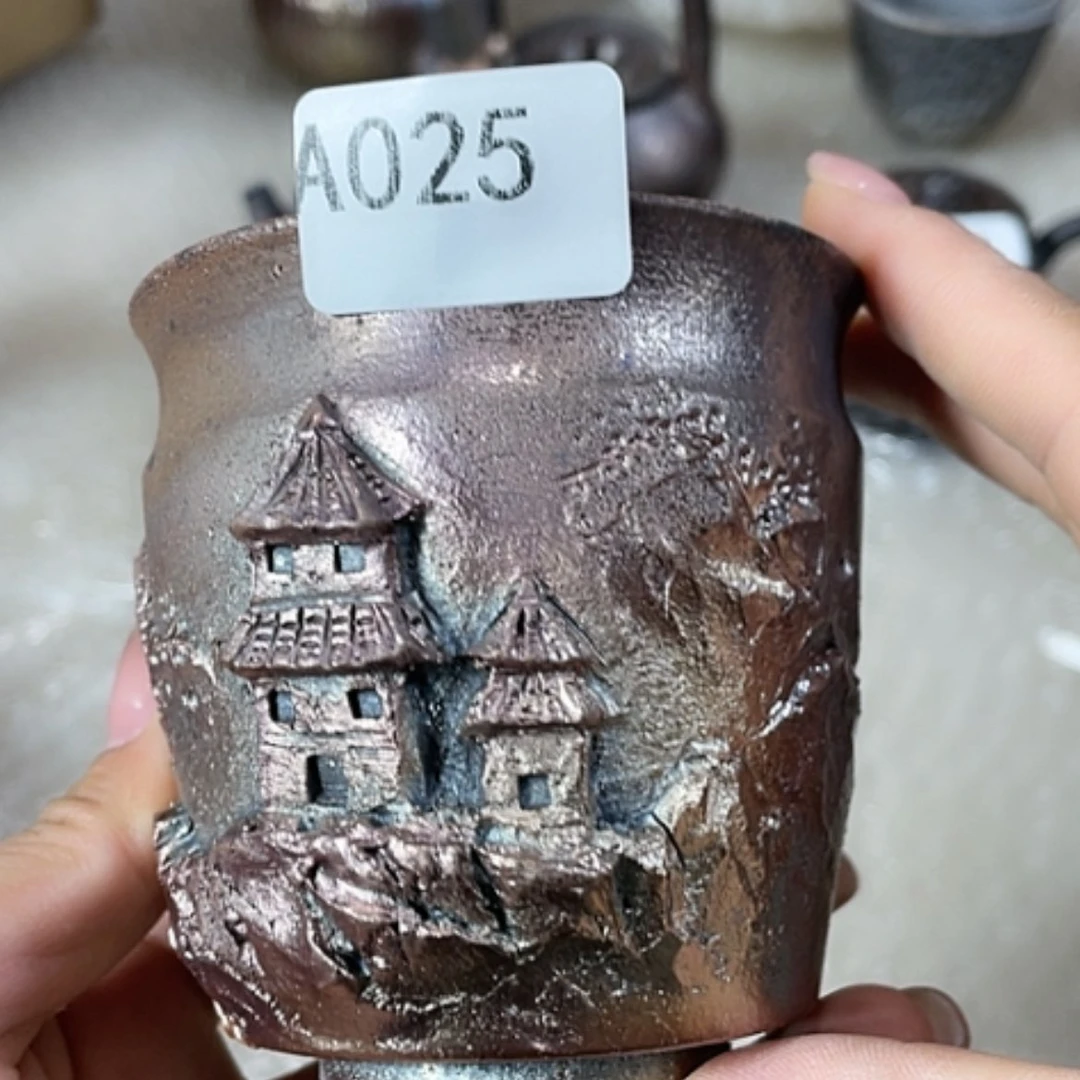 【闪购商品】柴烧裸烧源头厂家