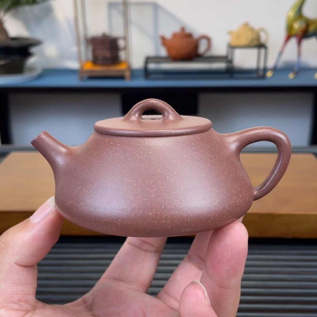 茶壶紫砂宜兴原矿紫砂壶
