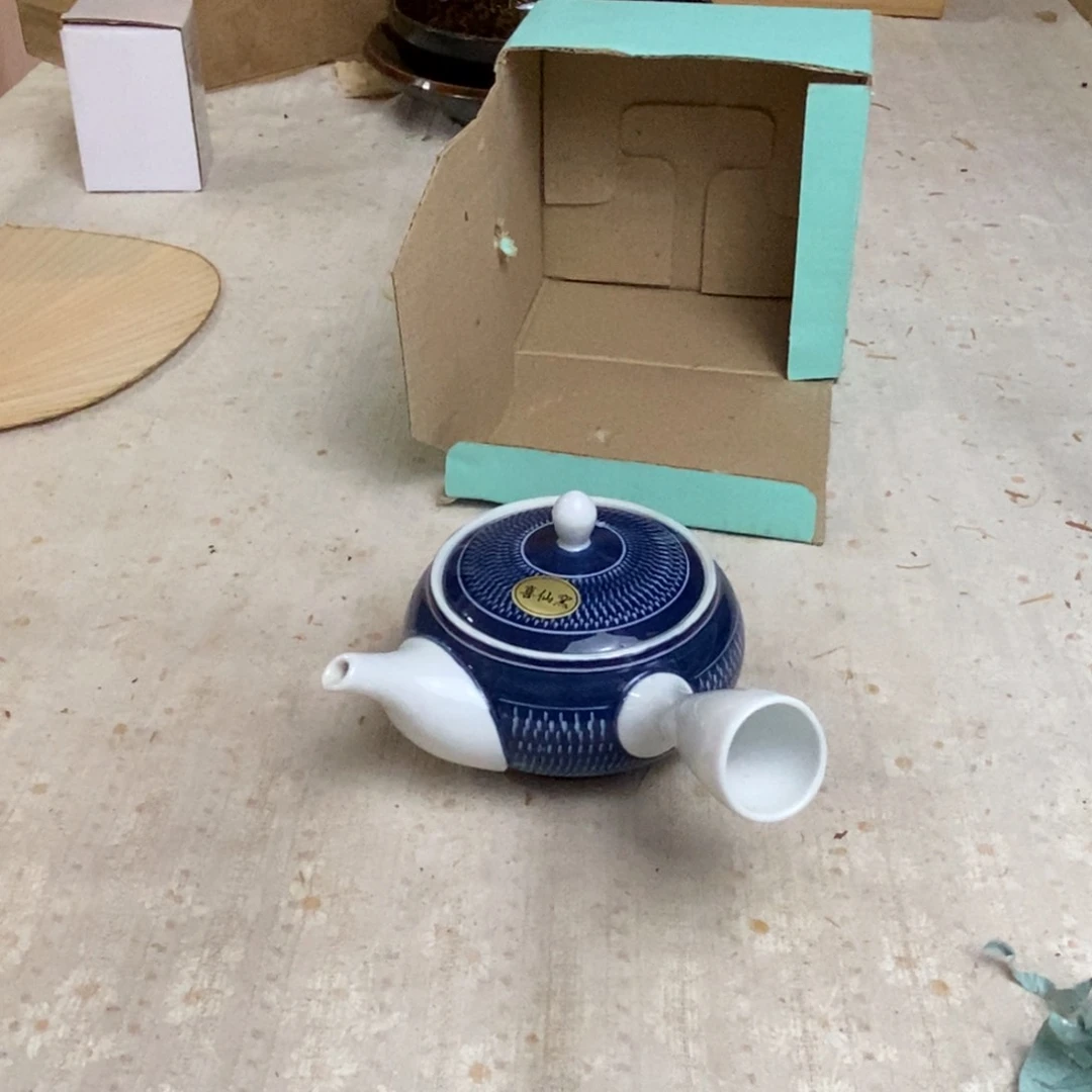 清货精选瓷器中古