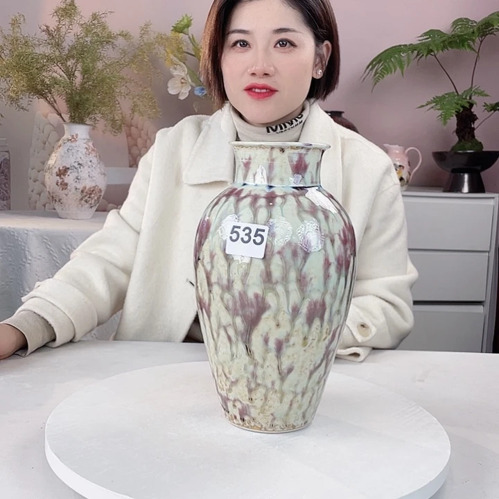 摆件535 景德镇陶瓷艺术精品