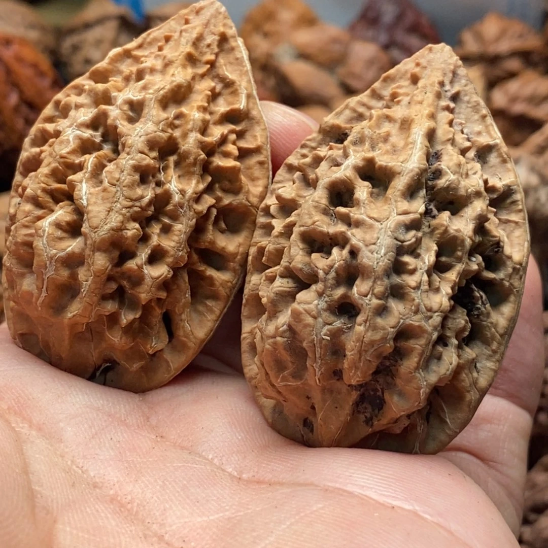 吊坠文玩核桃小涵39