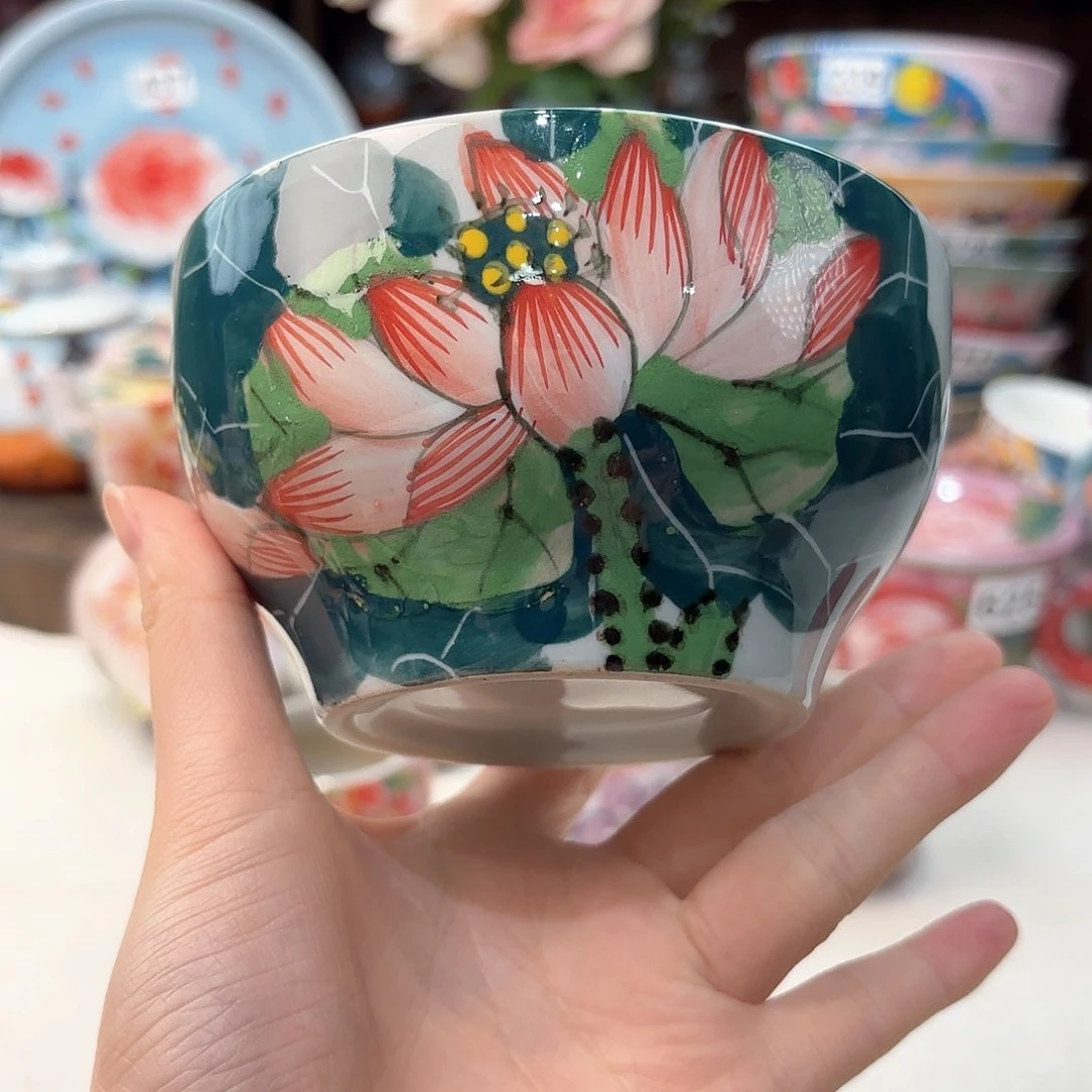 瓷片兔兔好可爱啊