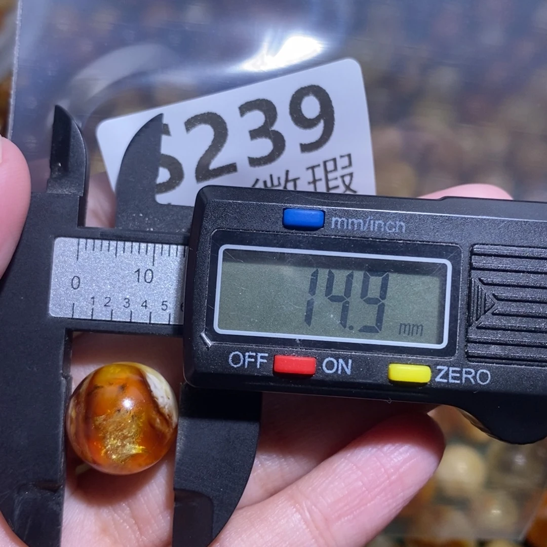 伯***拉未镶嵌琥珀裸石未镶嵌琥珀蜜蜡裸石