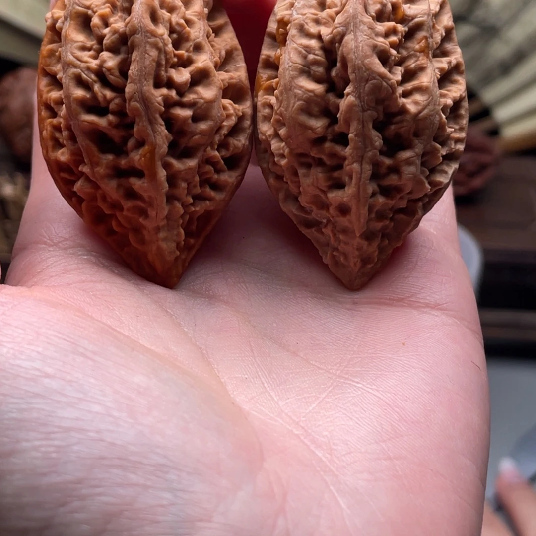 把件文玩核桃楸刀鱼59