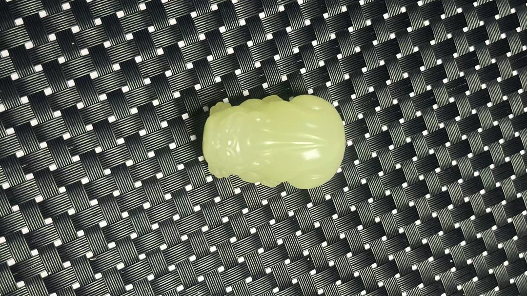 天然小貔貅 手把件