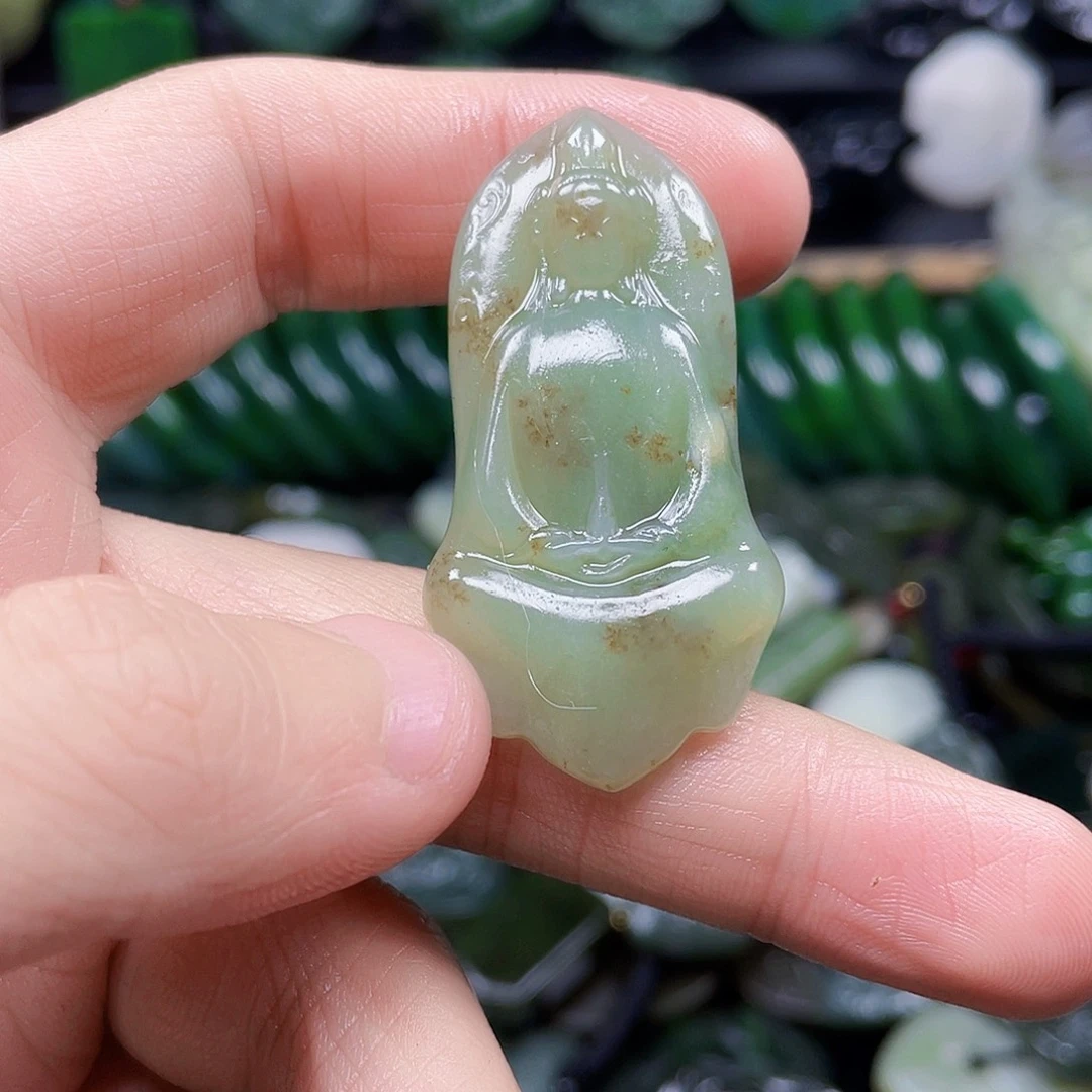 和田玉未镶嵌珠宝奇石