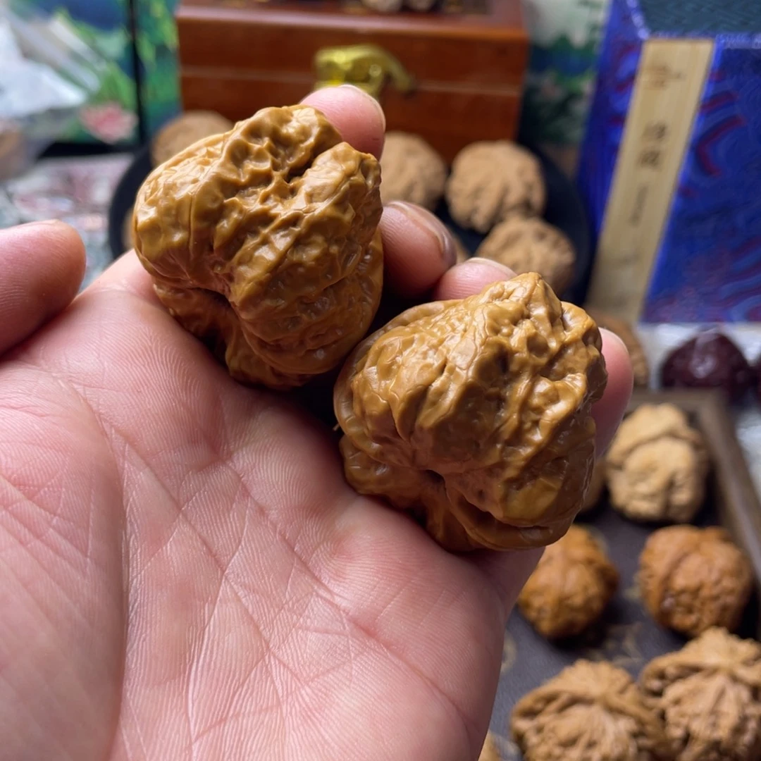 手串/手链核桃蛤蟆40尺
