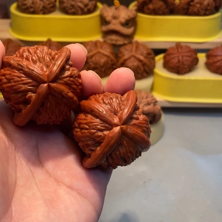 把件文玩核桃张 xxyywyx